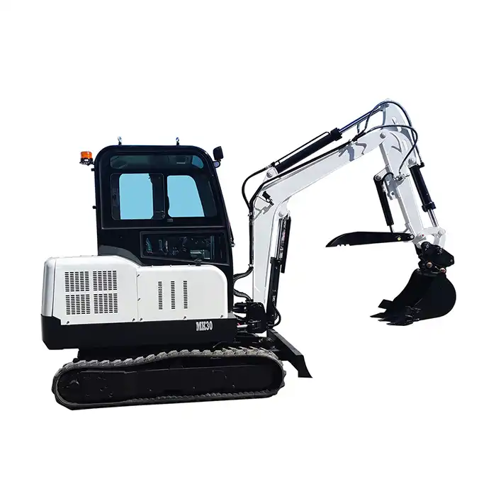 Excavator 3 Ton